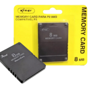 Memory Card 8MB KNUP KP-008