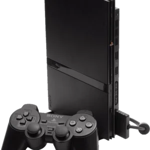 PlayStation 2 Com Leitor