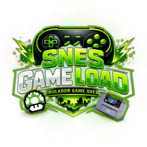 Emulador de SNES para PC – Pacote Completo de Jogos Clássicos