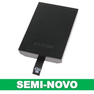 HD 250GB XBOX 360