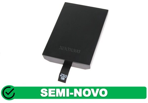 HD 250GB XBOX 360